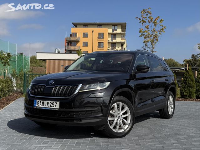 Škoda Kodiaq